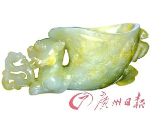 并非新疆出产才算和田玉(图)  第2张