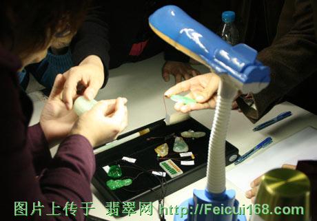 收藏家翡翠课程让藏家眼光不再“打眼”  第2张