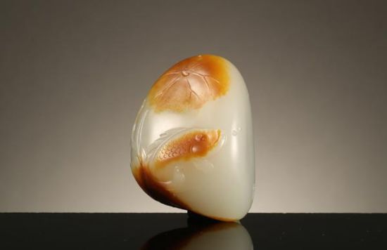 万足金吊坠多少钱一克经济冷冬：当代玉雕收藏何去何从  第2张