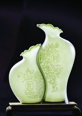 创意引领玉雕新时尚  第2张