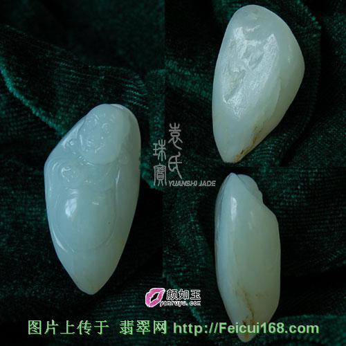 玉器佩饰：精美挂件欣赏［图］  第4张