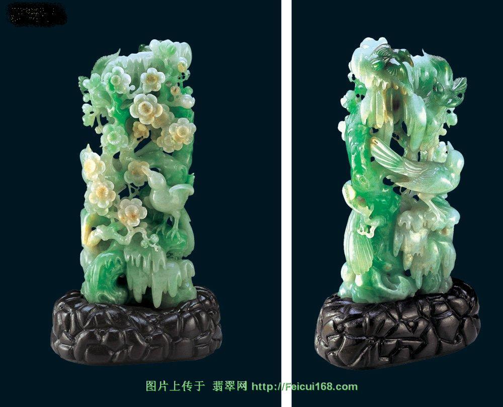 翡翠绝世珍品欣赏(图六)  第2张