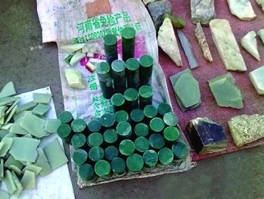 玉器造假步步惊心  第2张