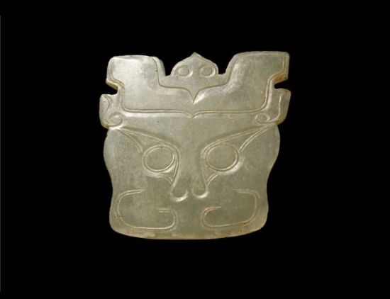 品味西周玉器之牛羊等动物纹(组图)  第3张