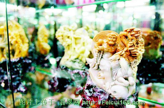 辽宁：“宝玉石之乡” 宝玉石产业发展迅速（组图）  第4张
