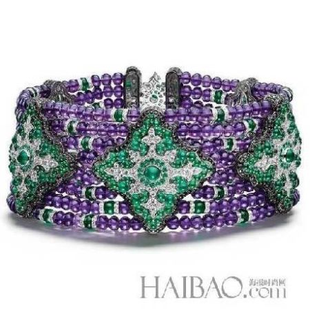 从巴洛克美学走来的珠宝艺术  第2张