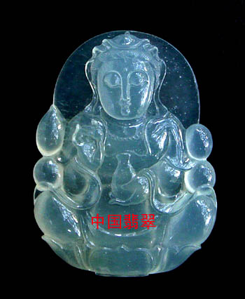 玻璃种翡翠 似露水欲滴  第5张