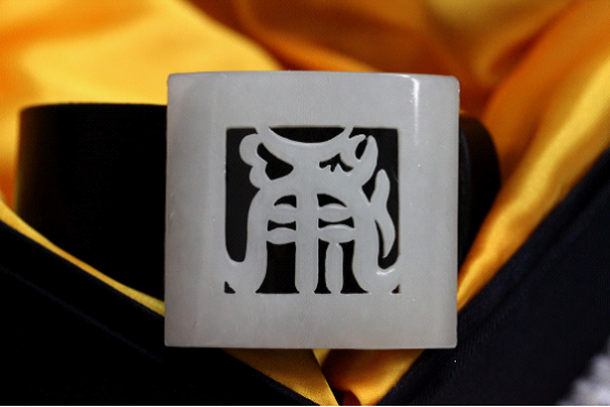 瑞典华裔设计师Galo：让玉文化在新丝绸之路放光华  第2张