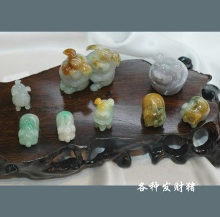 《翡翠收藏入门百科》之玉石之王  第8张