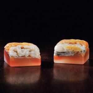 冰糯种翡翠挂件价格福建东南2013春拍美石奇珍夺目生辉  第2张