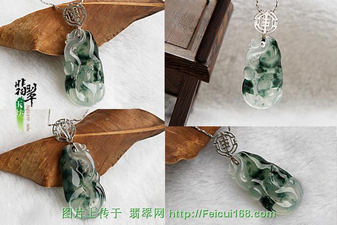 翡翠动物嘉年华（组图）  第4张