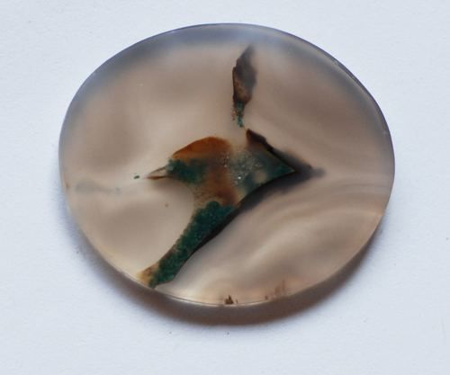 玛瑙天然图案：被遗忘的收藏贵族  第2张