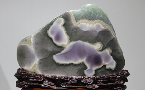 这是什么石头？不到两年，价值评估从1亿变为20亿！  第4张