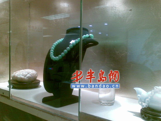 记者探访青岛玉器市场 有证书不一定是真货  第3张