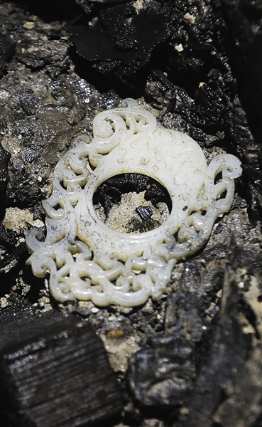 揭秘西汉海昏侯墓的主人与墓葬  第2张