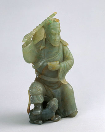 翡翠是种水重要还是颜色重要价值连城！故宫收藏的精美翡翠_  第12张