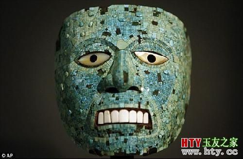 阿兹特克艺术品引发人性争议  第1张