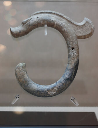 古代玉图腾系列特展之龙凤呈祥品鉴会启幕  第2张