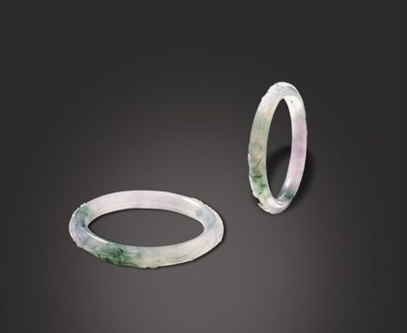 《翡翠收藏入门百科》之翡翠手镯  第2张