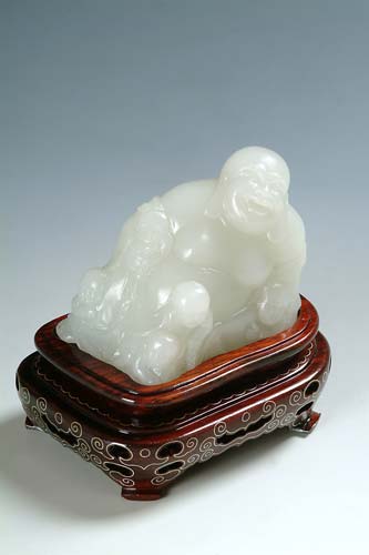 太美了！和田玉中各种颜色的玉，终于搜齐了  第26张