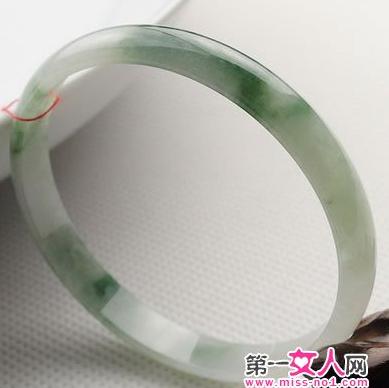 潮流服饰：缅甸天然翡翠手镯K系列  第5张