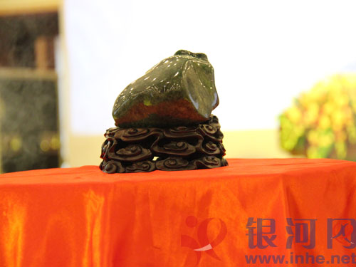 翡翠原石切石“拥传世大宅，享圈层荣耀”系列活动之?极品翡翠讲坛圆满结束  第2张