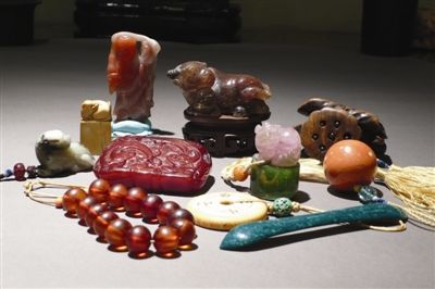 古代珠宝珍玩展示交流会亮相京城  第2张