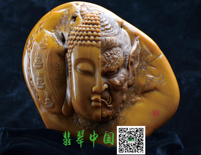 什么是翡翠项链a货翡翠网专访玉雕大师刘东：谈雕刻艺术创作  第6张