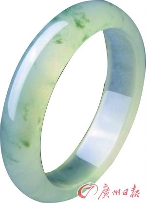 翡翠淘金：25万元的新货二手10万元可买  第2张