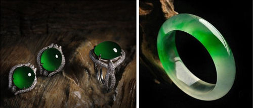 不老刘晓庆与她的翡翠(组图)  第5张