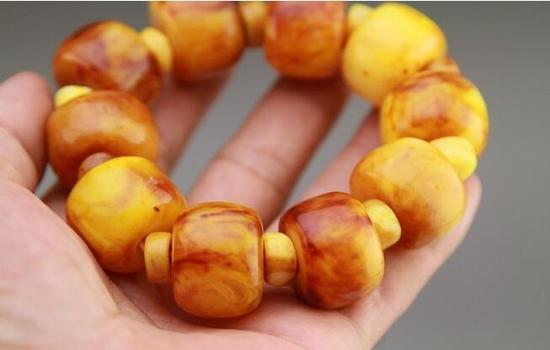 天然蜜蜡：蕴藏文化价值增值空间大