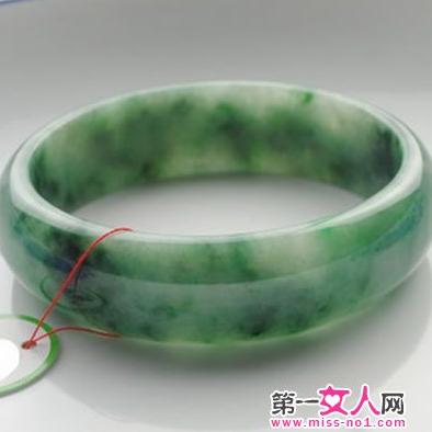 潮流服饰：缅甸天然翡翠手镯K系列  第4张