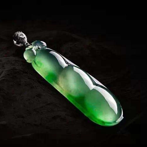 为什么翡翠可以这么五彩缤纷，它的颜色都是怎么来的？  第6张