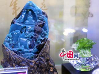 高清图：2011年北京国际珠宝首饰展见闻  第3张