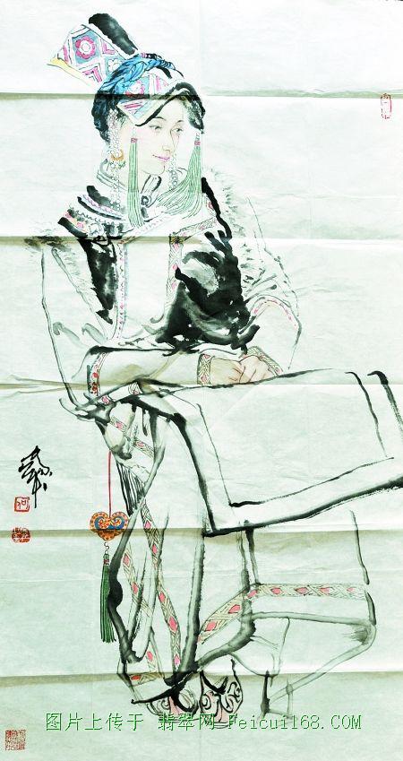 “传家宝”的翡翠【组图】  第2张