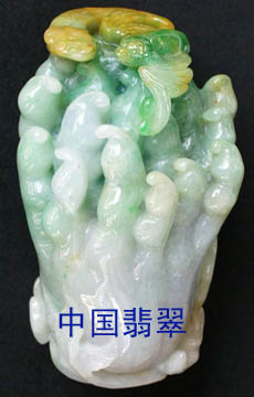 翡翠色种类东方神韵的中国翡翠  第3张