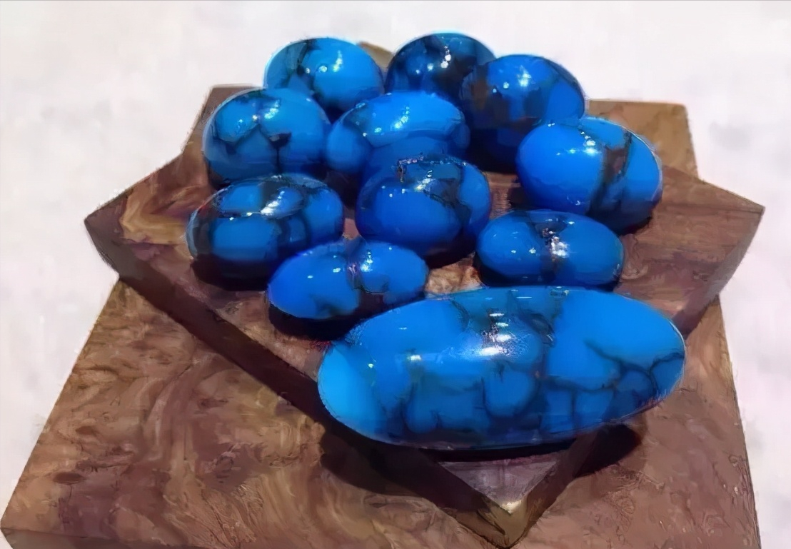 23种绿松石颜色和名称介绍  第18张