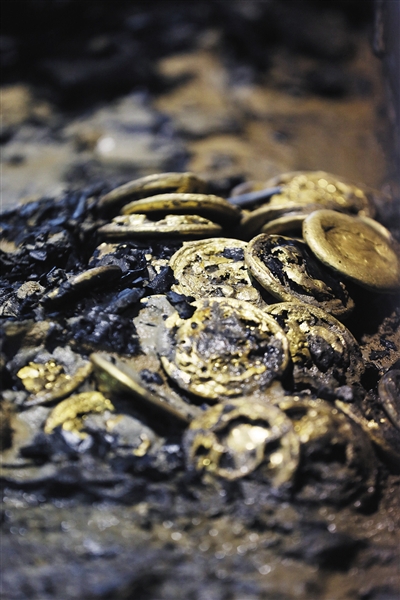 揭秘西汉海昏侯墓的主人与墓葬  第4张