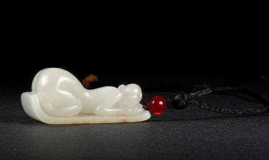 博观玉雕大师名家精品无底价拍卖14日举槌  第2张