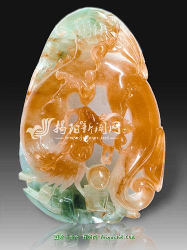 阳美翡翠玉雕：百年玉缘 贵雅天下【组图二】  第7张