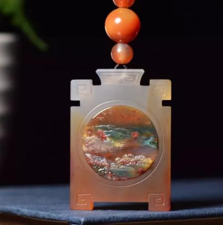 玛瑙天然图案  第6张