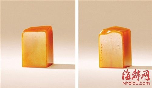 和田手镯价格寿山石春拍观感：机遇与忧患并存  第3张