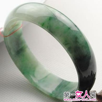 潮流服饰：缅甸天然翡翠手镯K系列  第2张