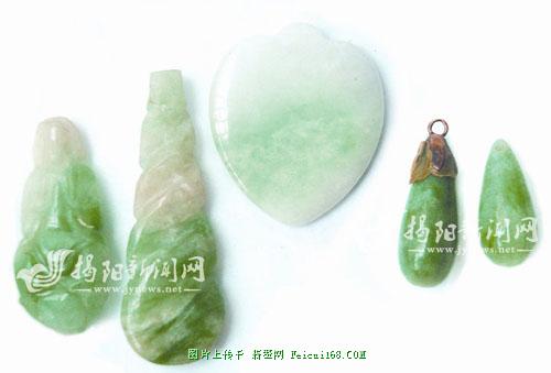 阳美翡翠玉雕：百年玉缘 贵雅天下【组图二】  第2张
