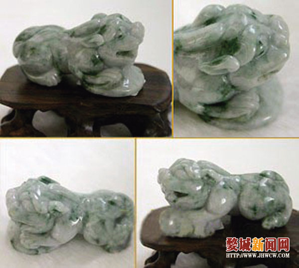 翡翠切石视频宝玉石文化??翡翠篇  第8张