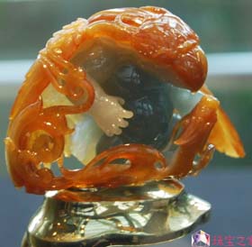 玉雕大师王俊义讲述“东方之宝”翡翠  第5张