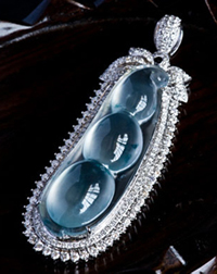 福莱金店：夏日翡翠饰品 别具浪漫情怀(组图)‎  第5张