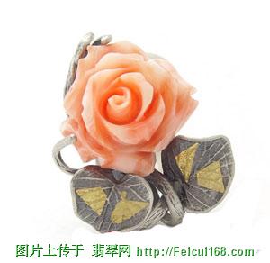 翡翠手镯戴哪只手比较翡翠玉饰胸针 优雅玉女必备(组图)之二  第6张