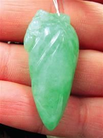 冰糯种翡翠玉佛晚报帮市民 出厂价买翡翠1万元翡翠 周末仅需1千(组图)  第3张