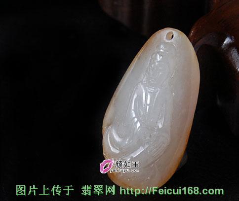 玉器佩饰：精美挂件欣赏［图］  第14张